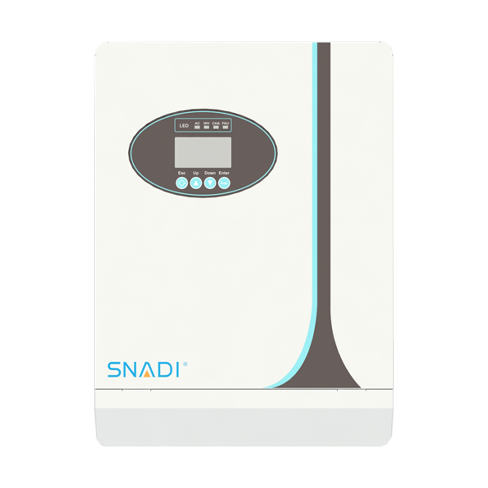 NKH High Frequency MPPT Hybrid Solar Inverter Inversor solar híbrido MPPT de alta frecuencia NKH