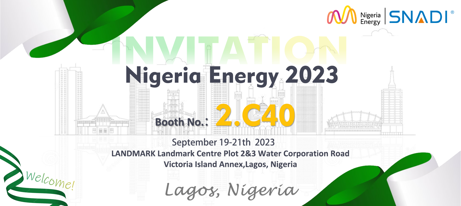 banner_Nigeria Energy 2023 banner_Nigeria Energía 2023