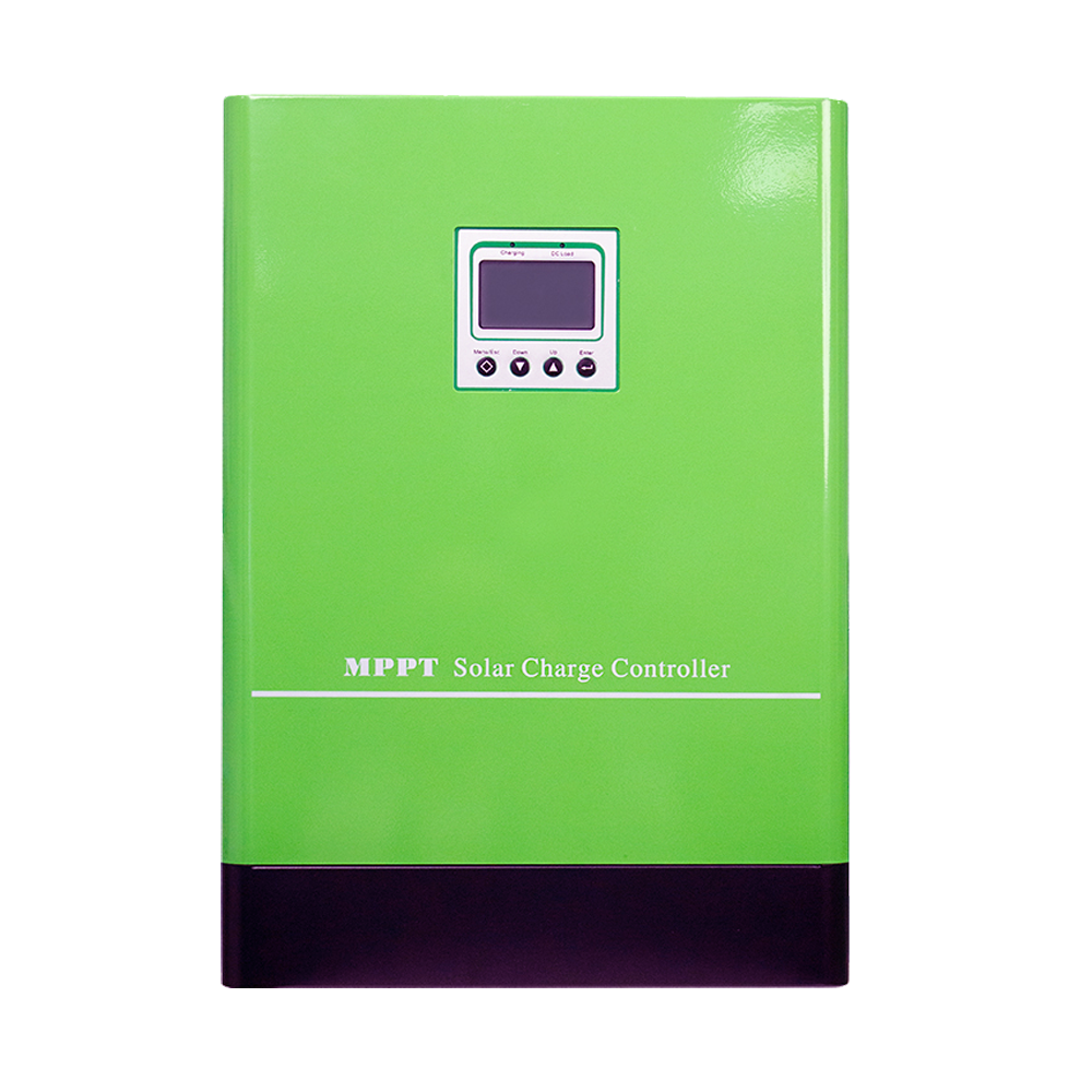 CM-MPPT High Voltage Charge Controller Controlador de carga de alto voltaje CM-MPPT