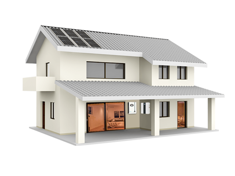 High Frequency MPPT Hybrid Inverter Inversor híbrido MPPT de alta frecuencia