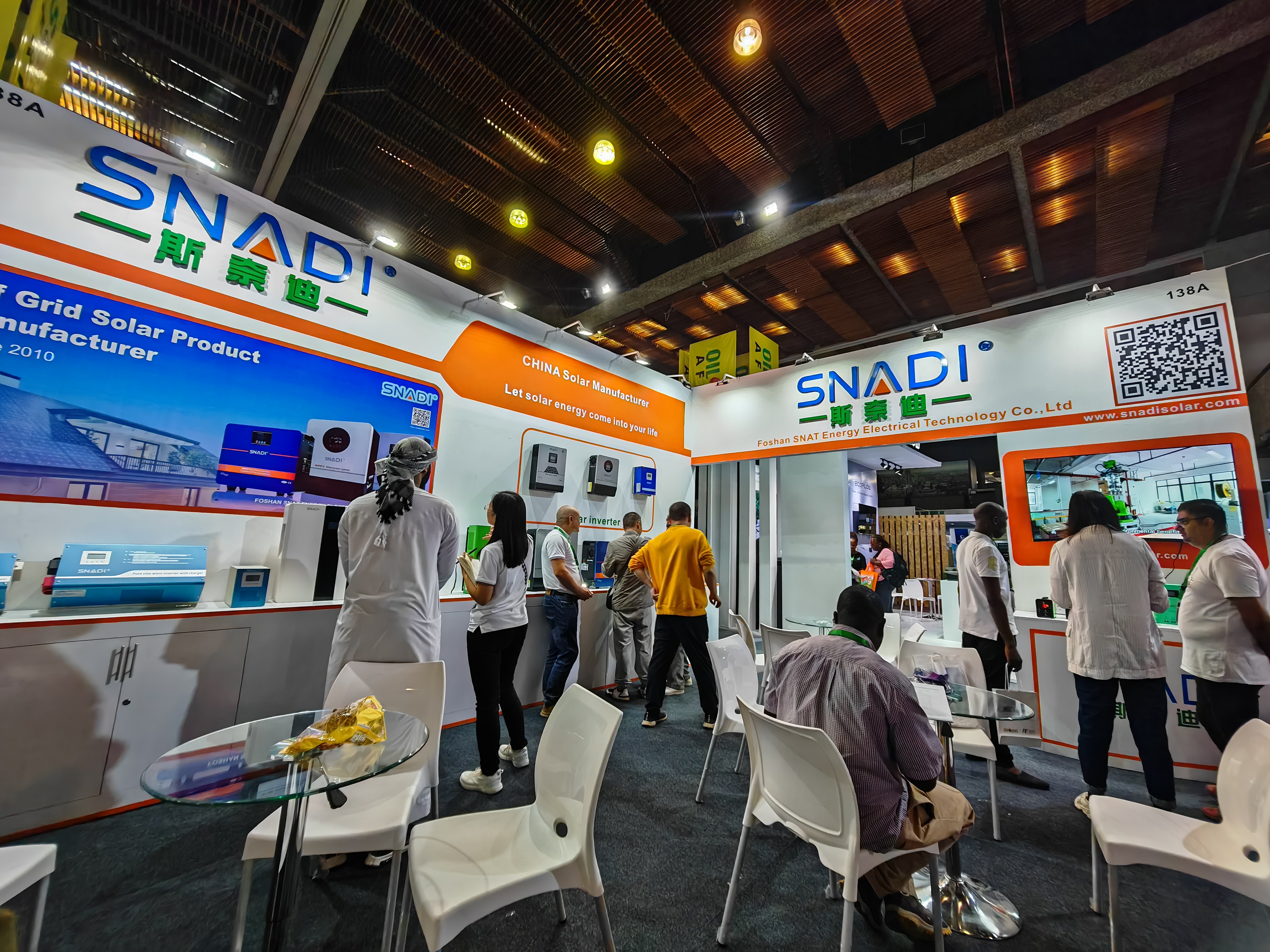 08th SOLAR KENYA 2023 Exhibition (15) 08a Exposición SOLAR KENYA 2023 (15)