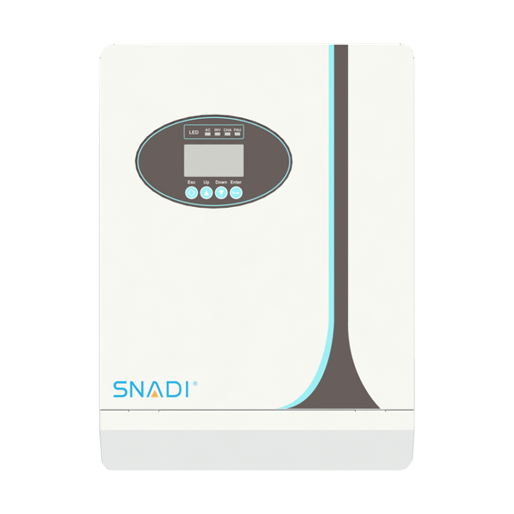 8kw hybrid inverter (1) Inversor híbrido 8kw (1)