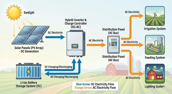 sistema-de-riego-y-alimentación-del-ganado-con-energía-solar