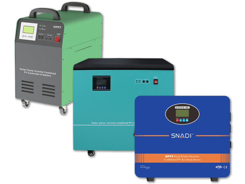 Portable Solar Generators for camping Generadores solares portátiles para acampar