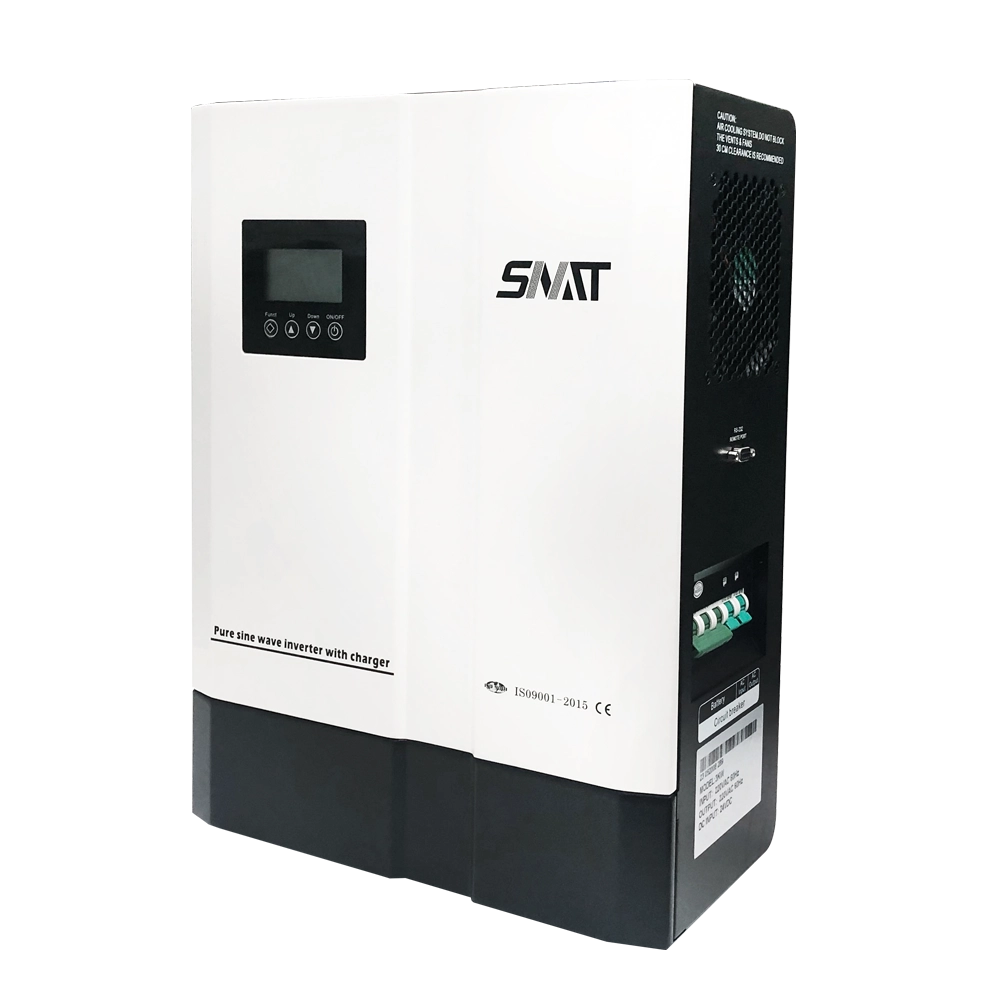 Solar Power Inverter Inversor de energía solar