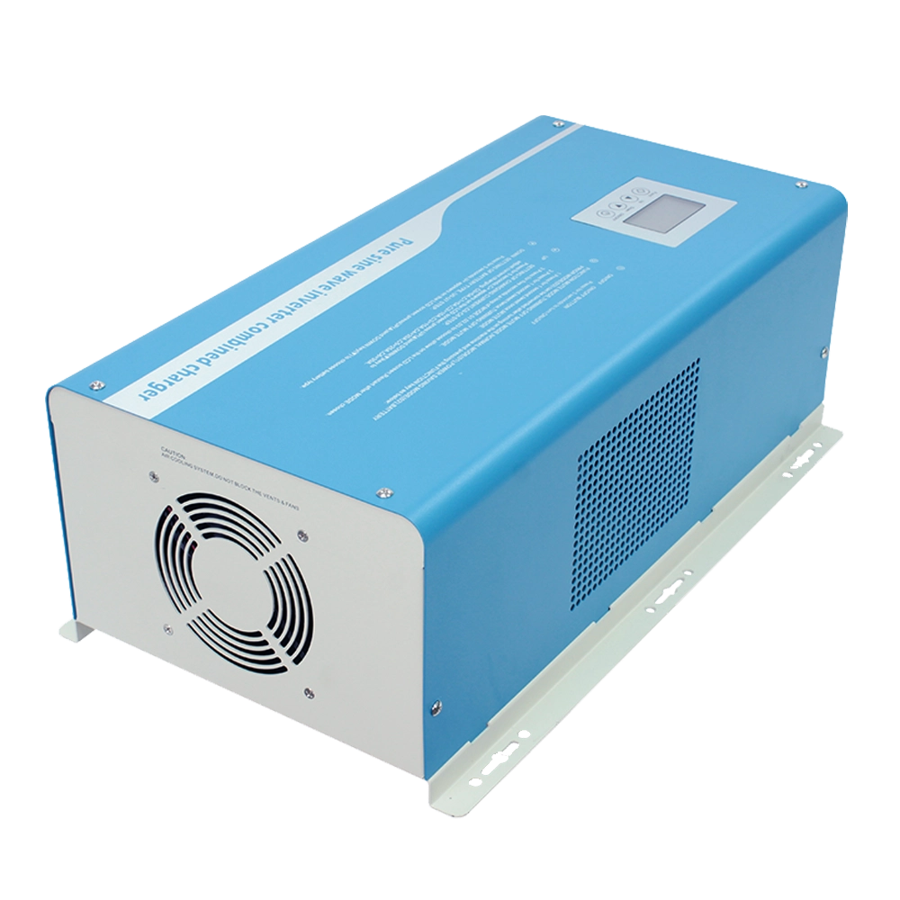 Solar Power Inverter Inversor de energía solar