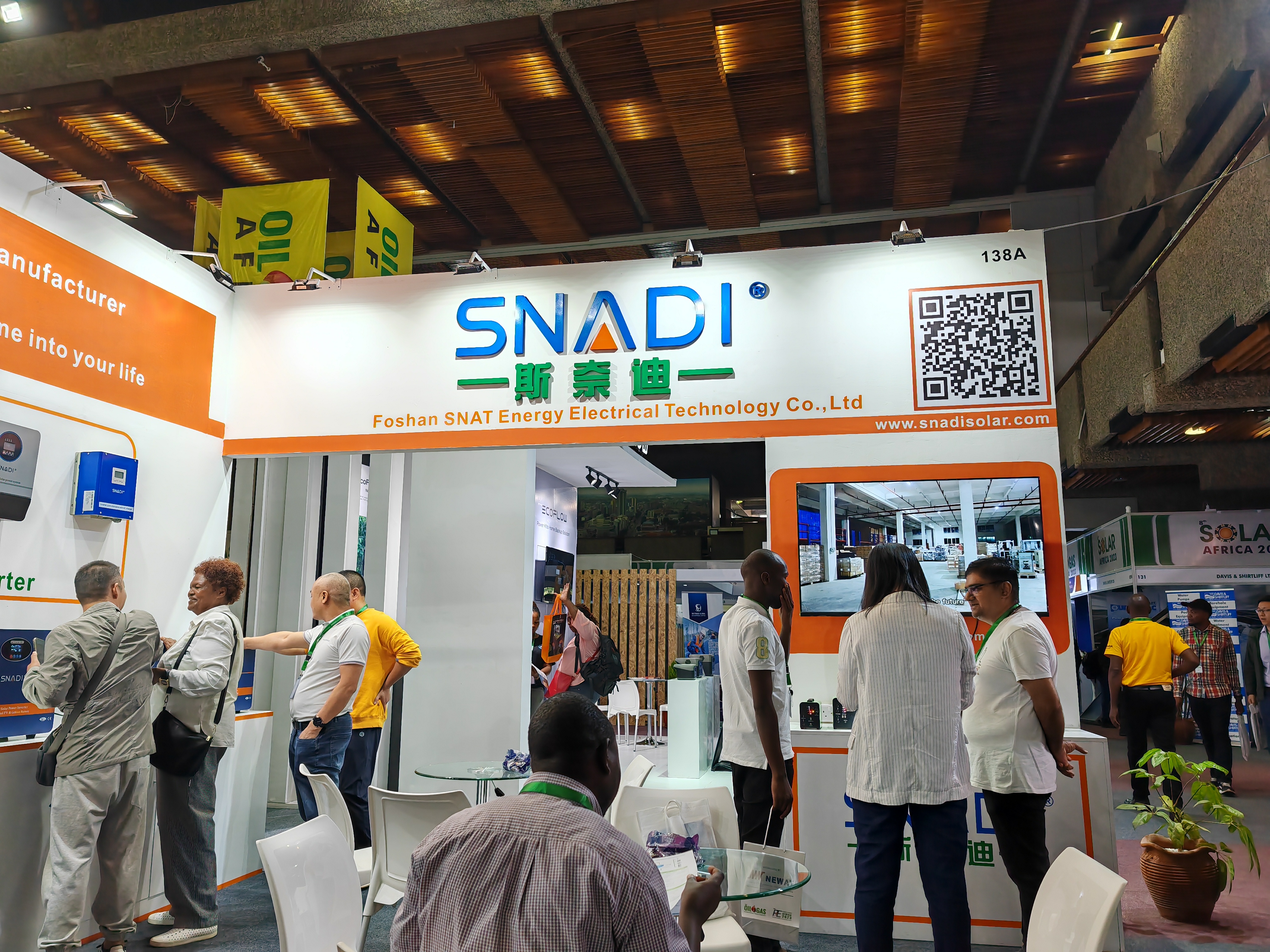 08th SOLAR KENYA 2023 Exhibition (13) 08a Exposición SOLAR KENYA 2023 (13)