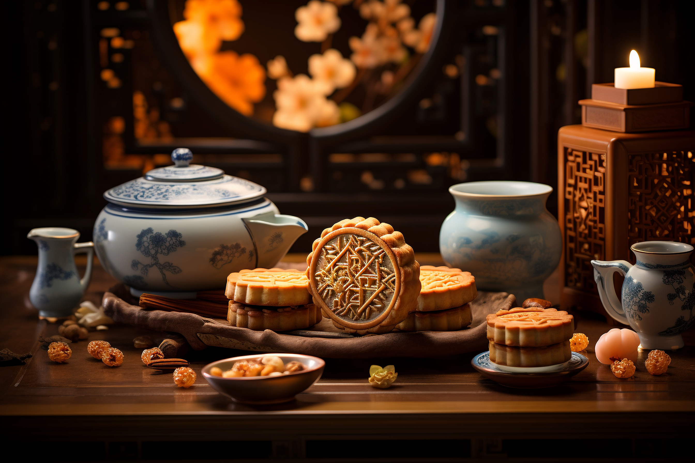 2023 Festival del Medio Otoño y Días Festivos del Día Nacional-SNADI