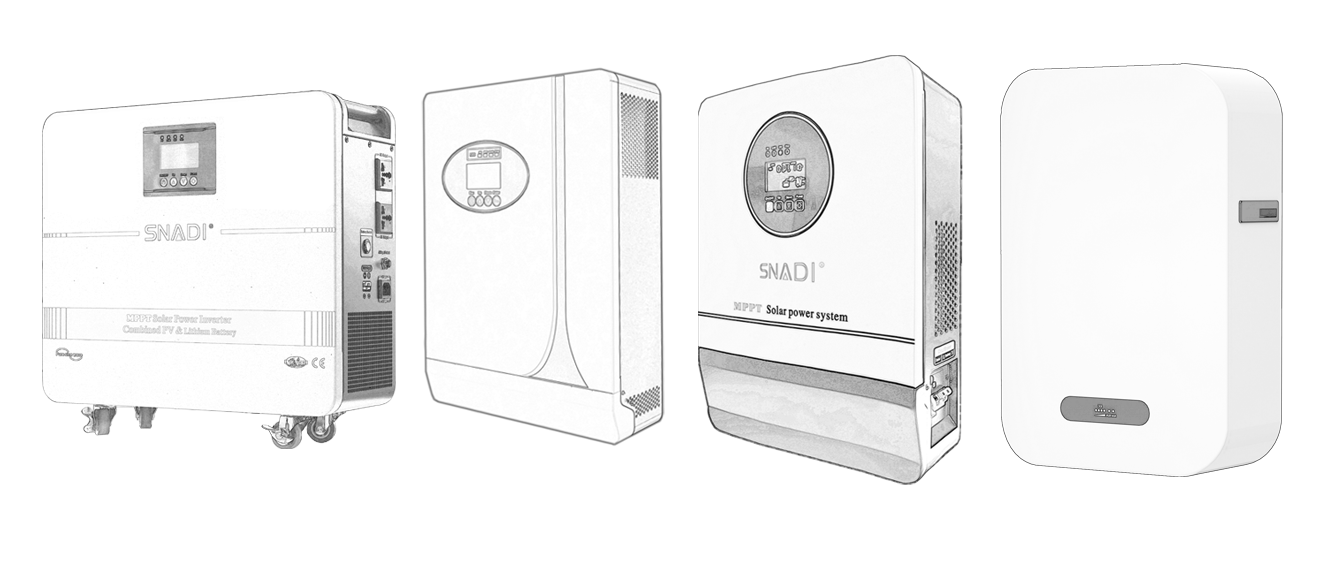 sistema de energía solar