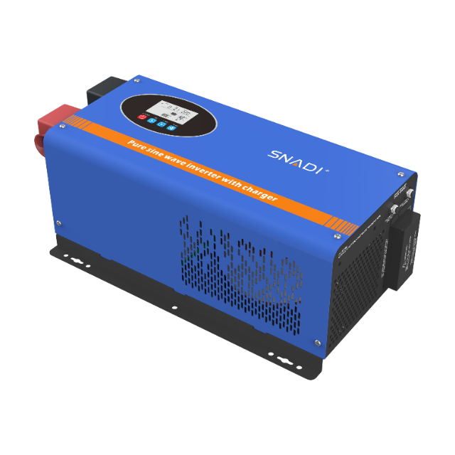 Inversor de baja frecuencia FT