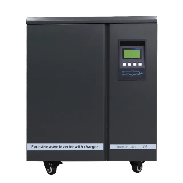 Inversor de energía solar