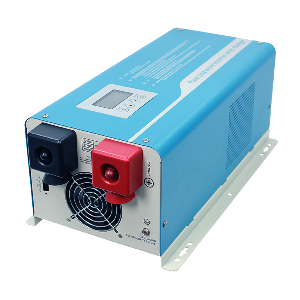 inversor de energía solar (5) 