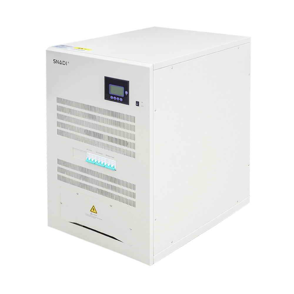 Inversor de energía solar