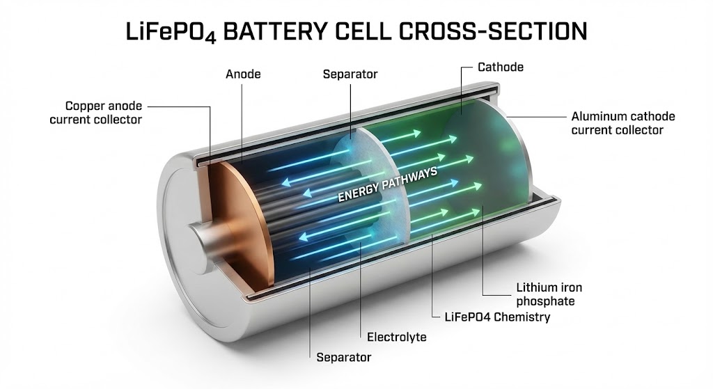 Tecnología-de-células-de-fosfato-de-hierro-litio-de-alto-rendimiento