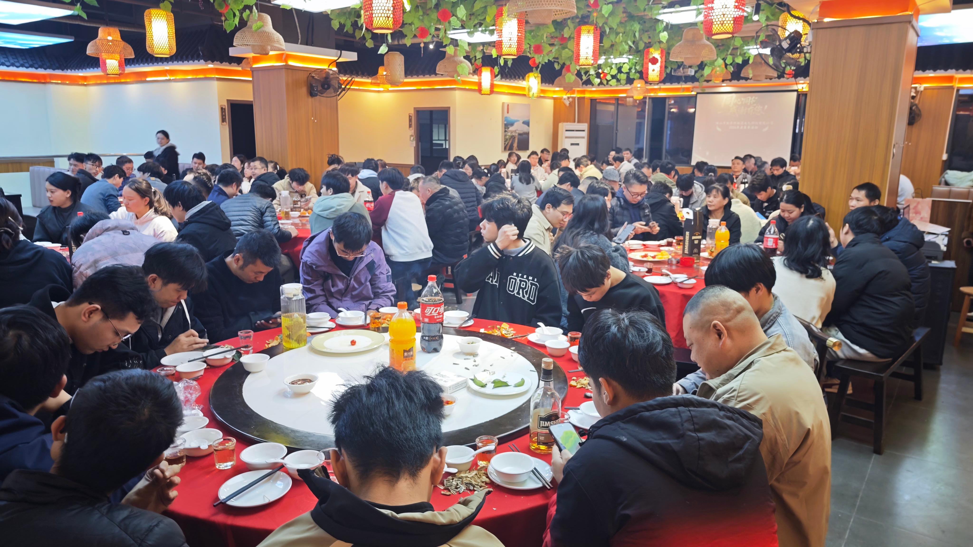 SNADI celebra cena anual 2026 bajo el tema Juntos como uno