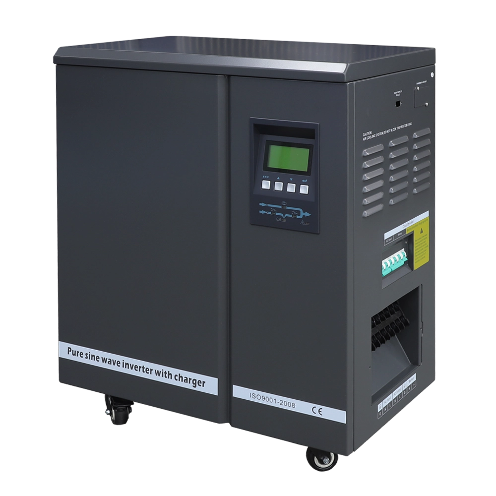 Inversor de energía solar