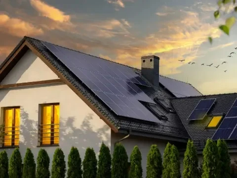  Solución de energía para el hogar