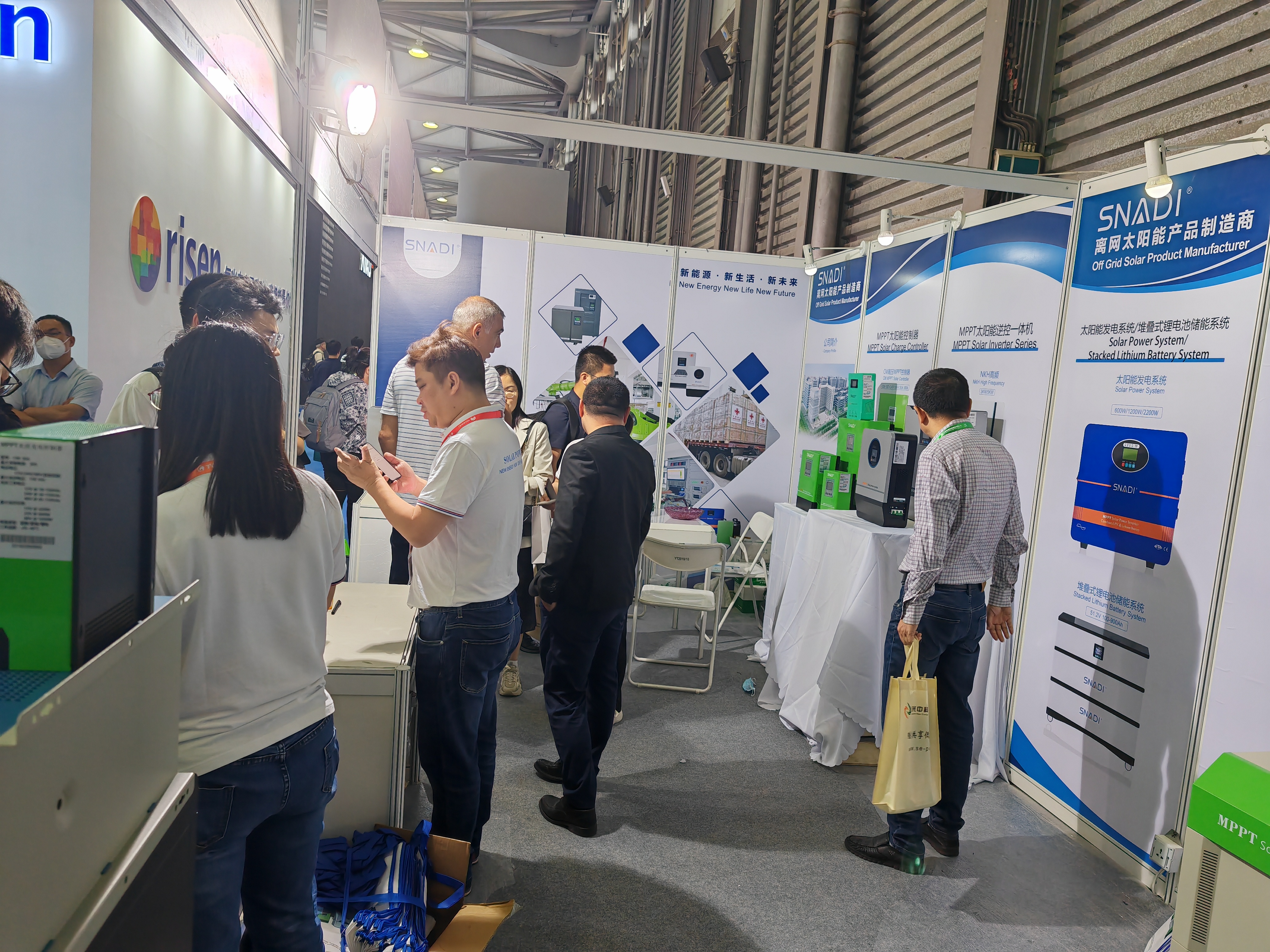 EXPO SNEC Shanghái 2023 (2)