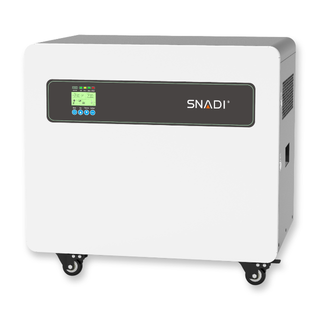 Generador de energía solar HTB