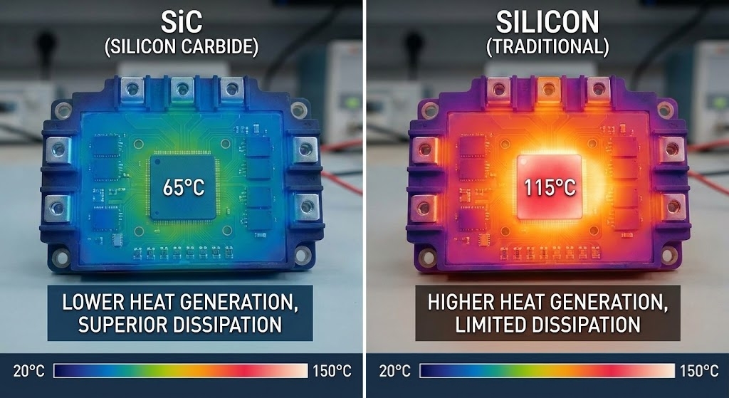 Comparación-de-imagenes-térmicas-sic-vs-generación-de-calor-de-silicio