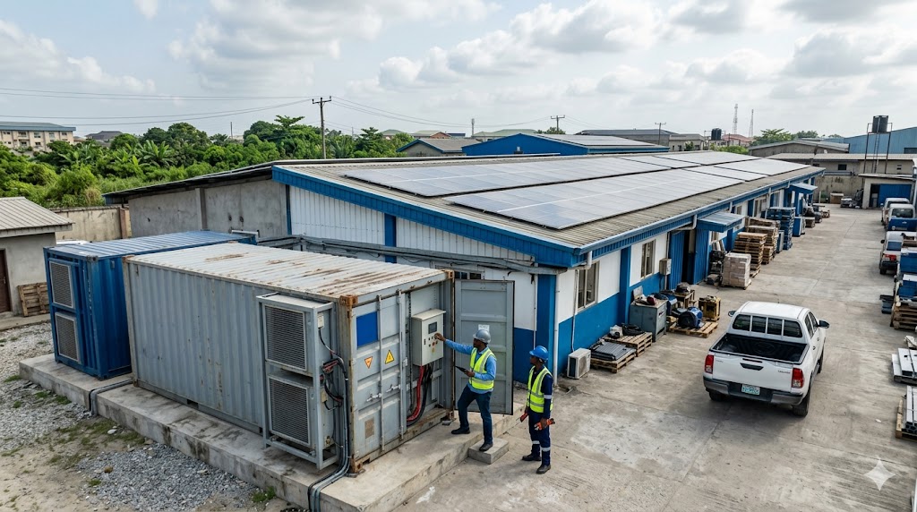 Cómo dominar las soluciones comerciales de almacenamiento de energía en 2026