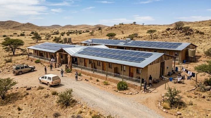 ¿Cuántas baterías se necesitarán para alimentar una casa en 2026?