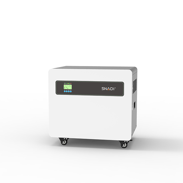 Generador de energía solar HTB