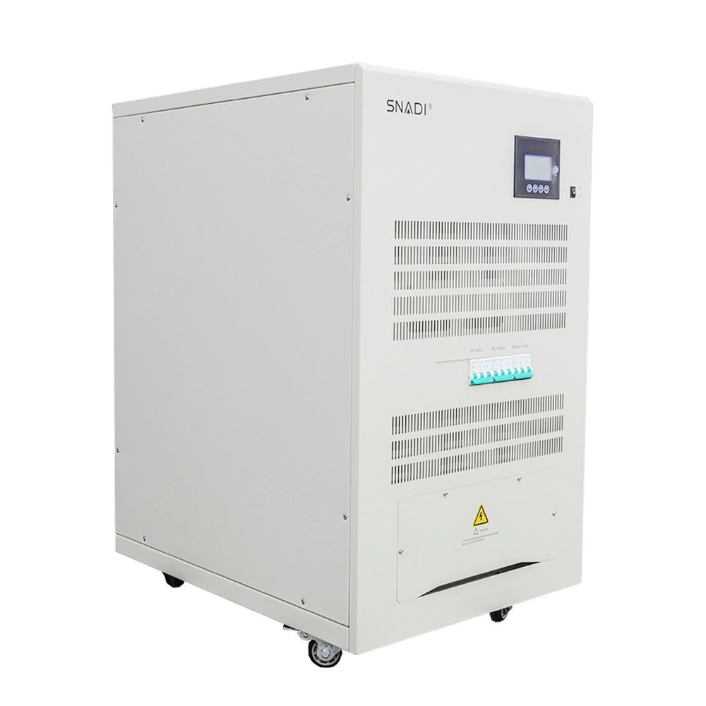 Inversor de energía solar