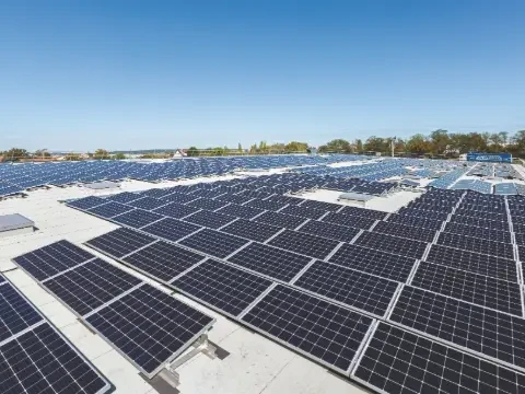  Solución de energía solar