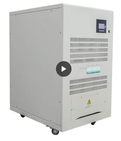 Inversor de energía solar 