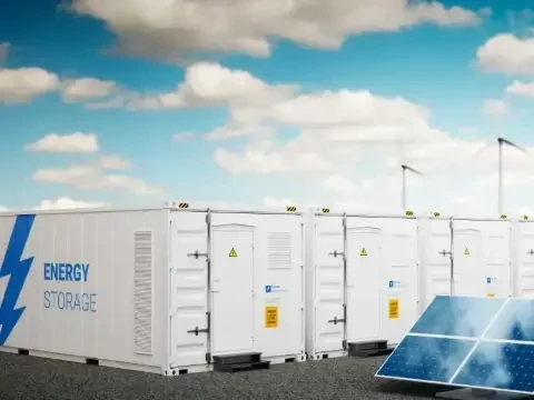  Solución energética empresarial