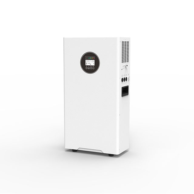 Sistema de almacenamiento de energía solar NLB