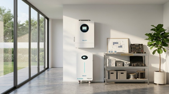 Cómo dimensionar el equipo solar para el hogar