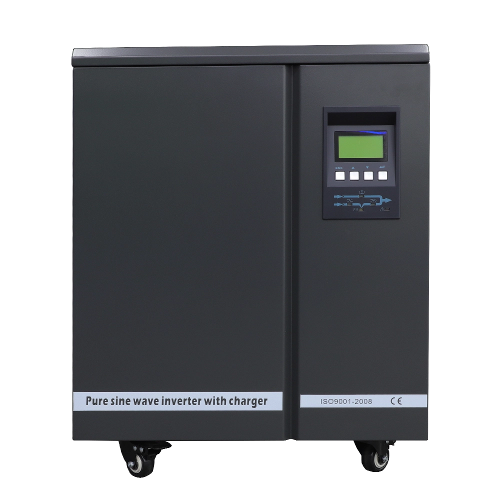 Inversor de energía solar