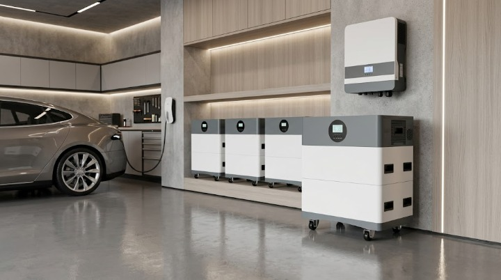 ¿Vale la pena el almacenamiento de baterías solares en 2026?