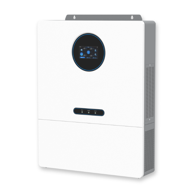 Inversor solar de fase dividida AS On/Off Grid