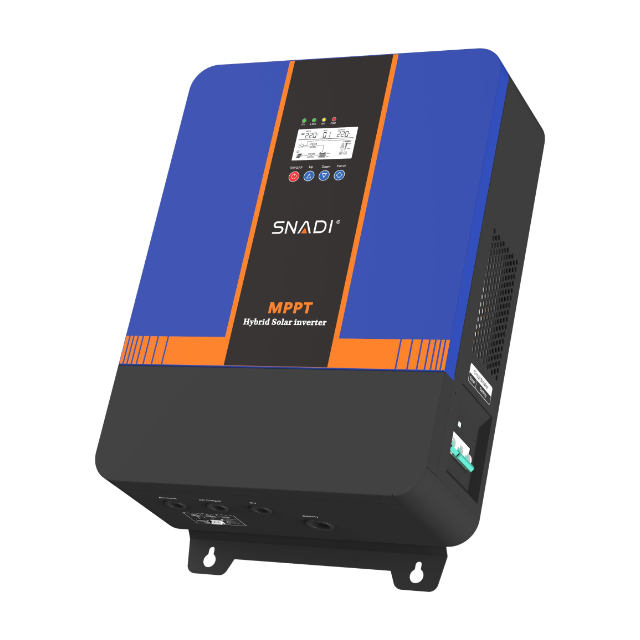 Inversor solar de baja frecuencia NKM | 1-6kW