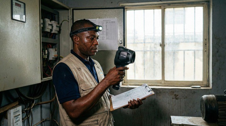 auditoría-energética-profesional-nigeria-instalaciones-industriales