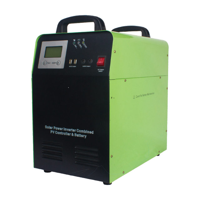 Sistema de almacenamiento de energía solar AL