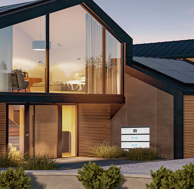 energía solar para el hogar